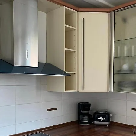 Spitzenbergblick Apartamento *