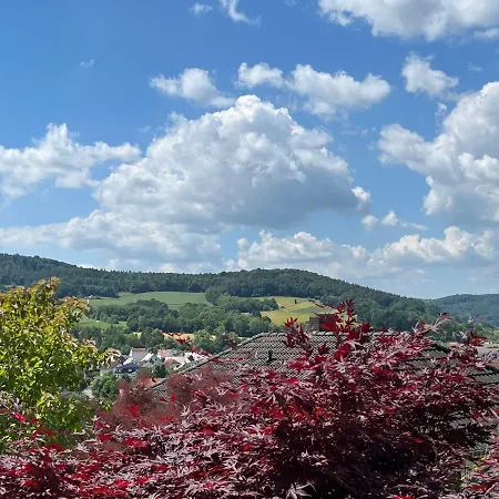 Apartamento Spitzenbergblick Reichensachsen