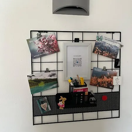 Spitzenbergblick Appartement Reichensachsen