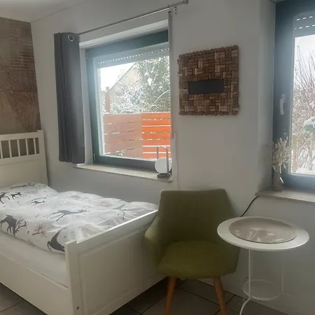 Appartamento Spitzenbergblick Reichensachsen