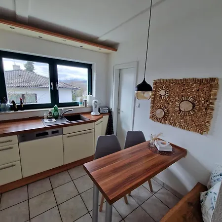Spitzenbergblick Apartment *