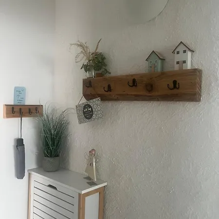Apartment Spitzenbergblick Reichensachsen